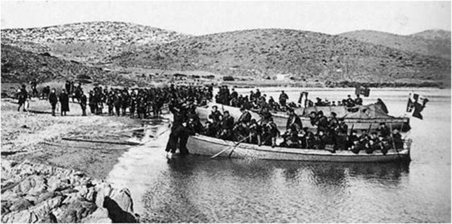 «Να δοθούν τα Δωδεκάνησα στην Τουρκία» είχε πει ο Στάλιν στον Ίντεν, η στάση των Σοβιετικών στον ελληνοϊταλικό πόλεμο