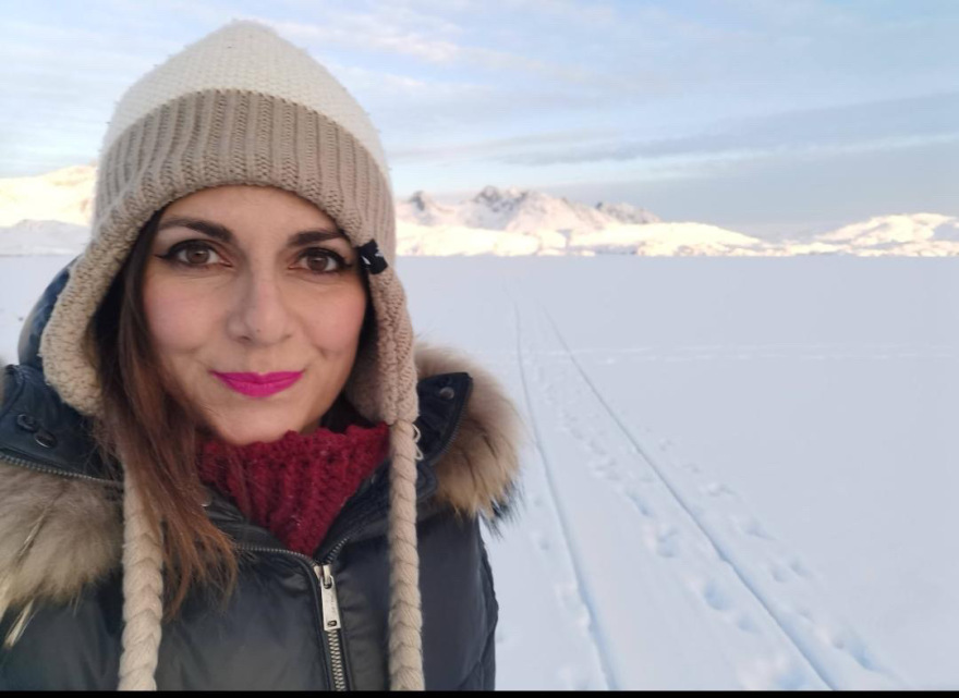 Ελληνίδα στη Γροιλανδία: Ο Τραμπ κατάφερε να αγχώσει τους πιο ζεν κατοίκους του πλανήτη