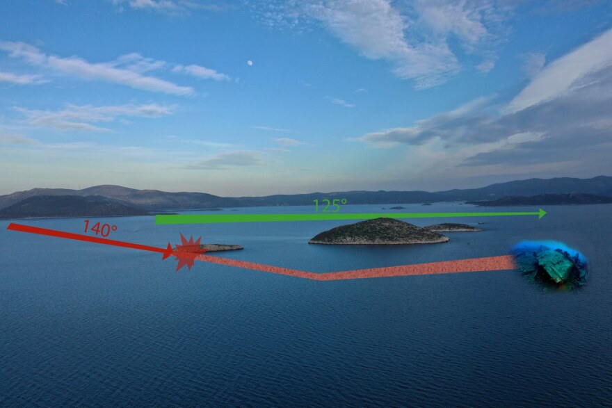 Ο ελληνικός Τιτανικός στον Νότιο Ευβοϊκό: Το ναυάγιο του «Χειμάρα» το 1947 που έγινε η πιο πολύνεκρη ναυτική τραγωδία της Ελλάδας