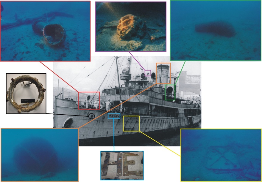 Ο ελληνικός Τιτανικός στον Νότιο Ευβοϊκό: Το ναυάγιο του «Χειμάρα» το 1947 που έγινε η πιο πολύνεκρη ναυτική τραγωδία της Ελλάδας