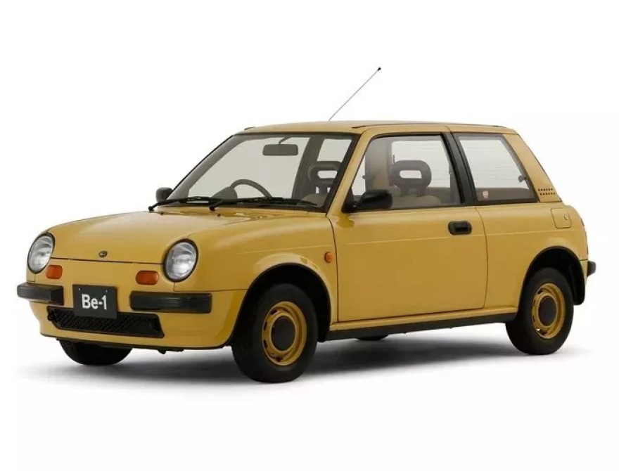 Η Nissan φέρνει το δικό της Twingo