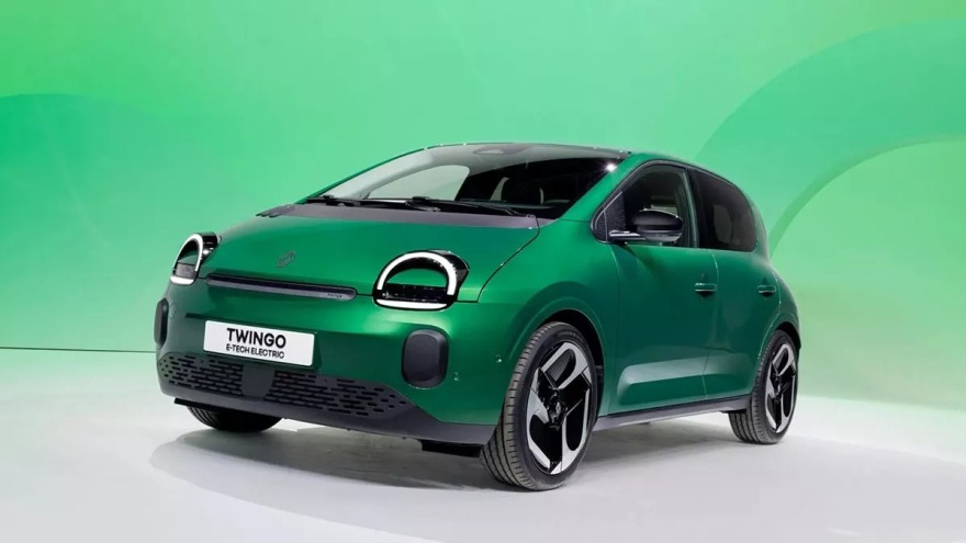 Η Nissan φέρνει το δικό της Twingo