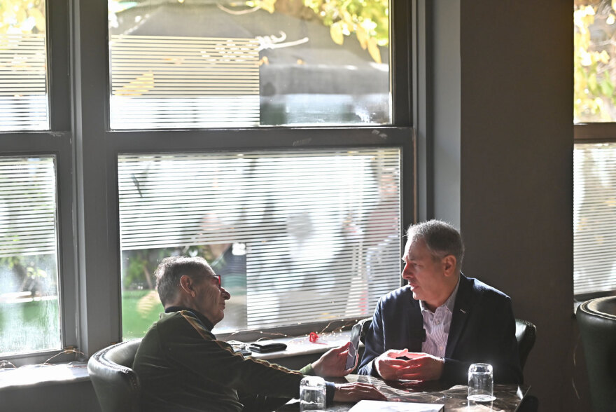 Ο Μελέτης Μελετόπουλος στον Δανίκα: «Θάβουν» τον Καποδίστρια αυτοί που μισούν το μοντέλο του πατριώτη πολιτικού