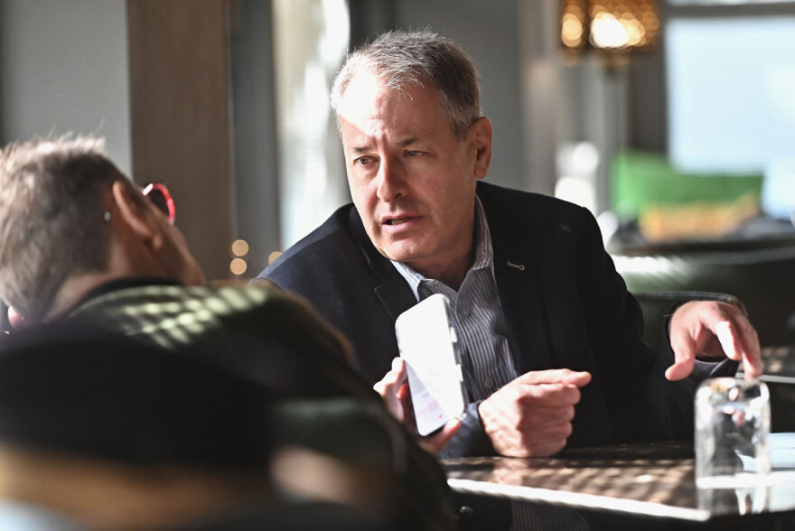 Ο Μελέτης Μελετόπουλος στον Δανίκα: «Θάβουν» τον Καποδίστρια αυτοί που μισούν το μοντέλο του πατριώτη πολιτικού