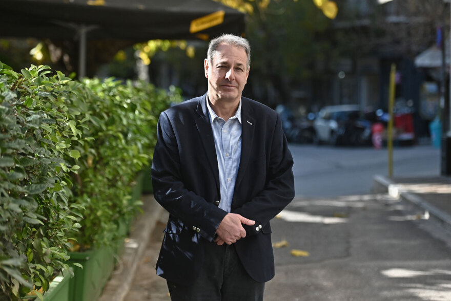 Ο Μελέτης Μελετόπουλος στον Δανίκα: «Θάβουν» τον Καποδίστρια αυτοί που μισούν το μοντέλο του πατριώτη πολιτικού