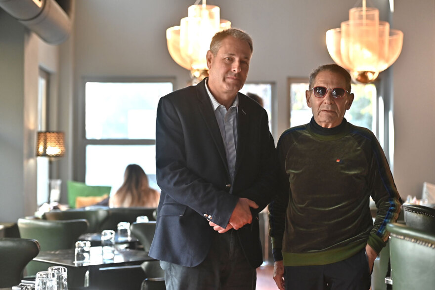 Ο Μελέτης Μελετόπουλος στον Δανίκα: «Θάβουν» τον Καποδίστρια αυτοί που μισούν το μοντέλο του πατριώτη πολιτικού