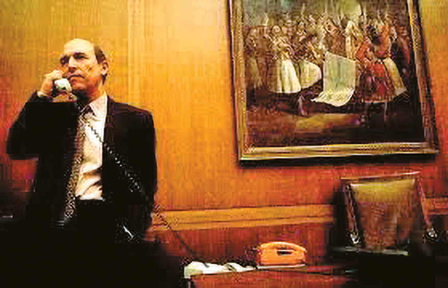 Σημίτης, ανέκδοτες ιστορίες και παρασκήνιο 30 χρόνια μετά: Πώς κατάφερε να κερδίσει τη μάχη της διαδοχής του Ανδρέα Παπανδρέου 