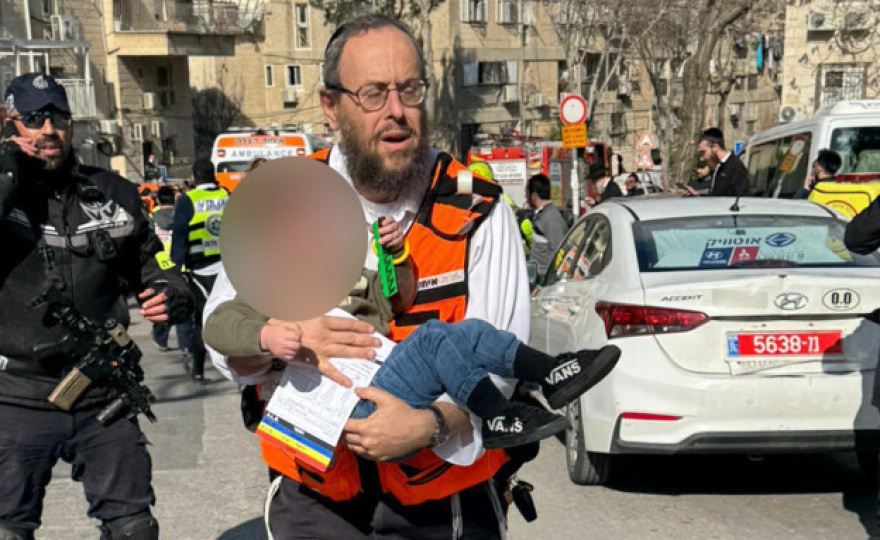 Ιερουσαλήμ: Δύο νεκρά βρέφη από αναθυμιάσεις σε ιδιωτικό παιδικό σταθμό