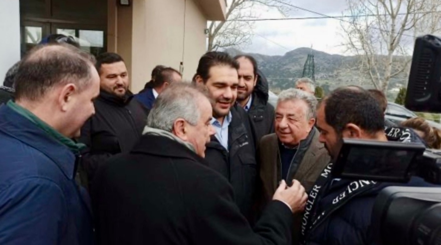 Αρναουτάκης: Πρόγραμμα €15 εκατ.  από το ΕΣΠΑ για κοινωνικές κατοικίες στην Κρήτη