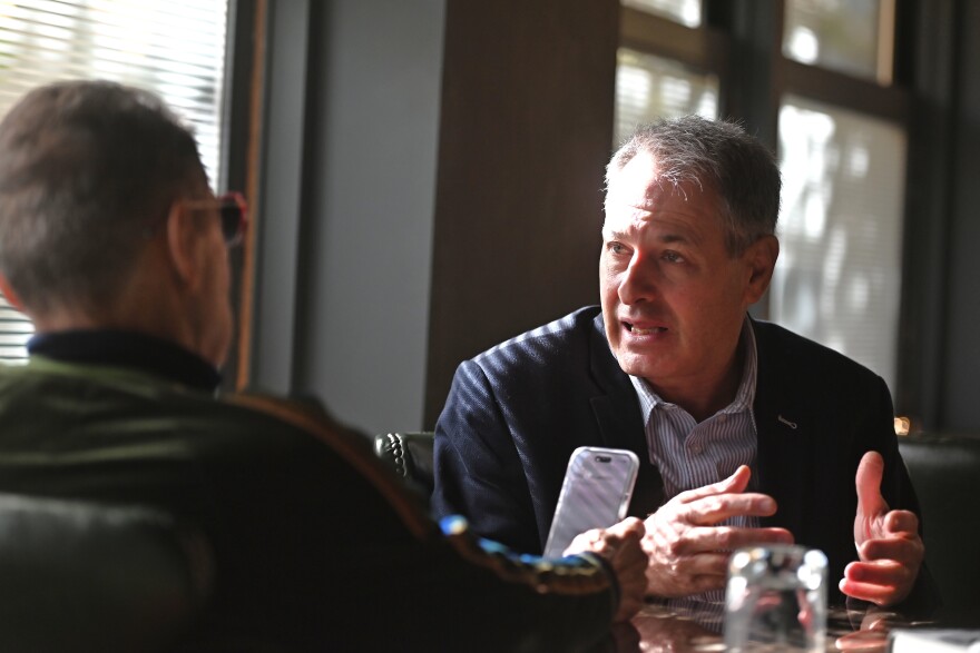 Ο Μελέτης Μελετόπουλος στον Δανίκα: «Θάβουν» τον Καποδίστρια αυτοί που μισούν το μοντέλο του πατριώτη πολιτικού