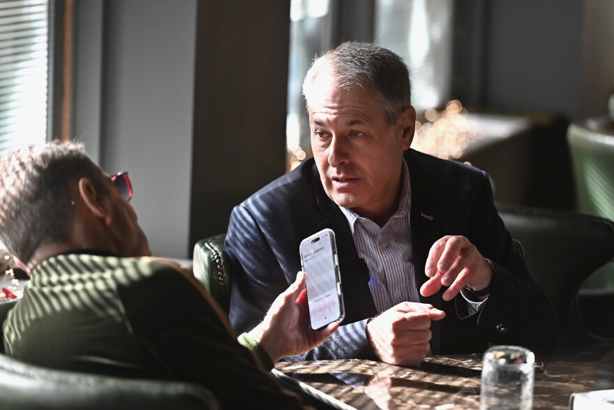 Ο Μελέτης Μελετόπουλος στον Δανίκα: «Θάβουν» τον Καποδίστρια αυτοί που μισούν το μοντέλο του πατριώτη πολιτικού