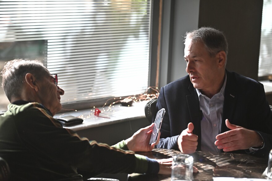 Ο Μελέτης Μελετόπουλος στον Δανίκα: «Θάβουν» τον Καποδίστρια αυτοί που μισούν το μοντέλο του πατριώτη πολιτικού