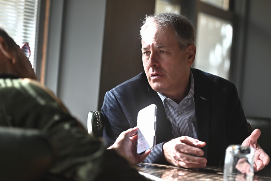 Ο Μελέτης Μελετόπουλος στον Δανίκα: «Θάβουν» τον Καποδίστρια αυτοί που μισούν το μοντέλο του πατριώτη πολιτικού