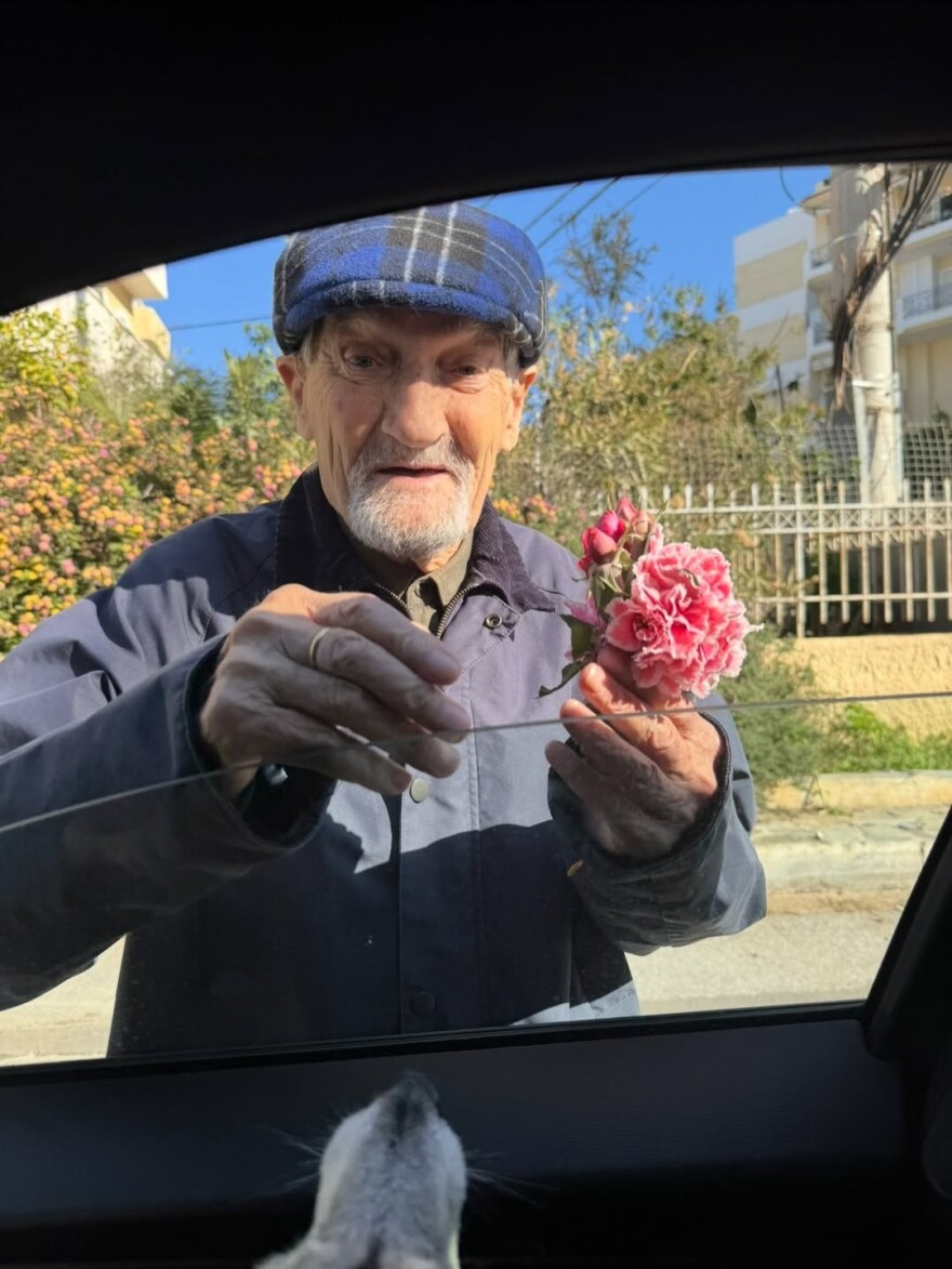 Πέθανε ο πατέρας της Τόνιας Σωτηροπούλου, η ανάρτηση στα social media