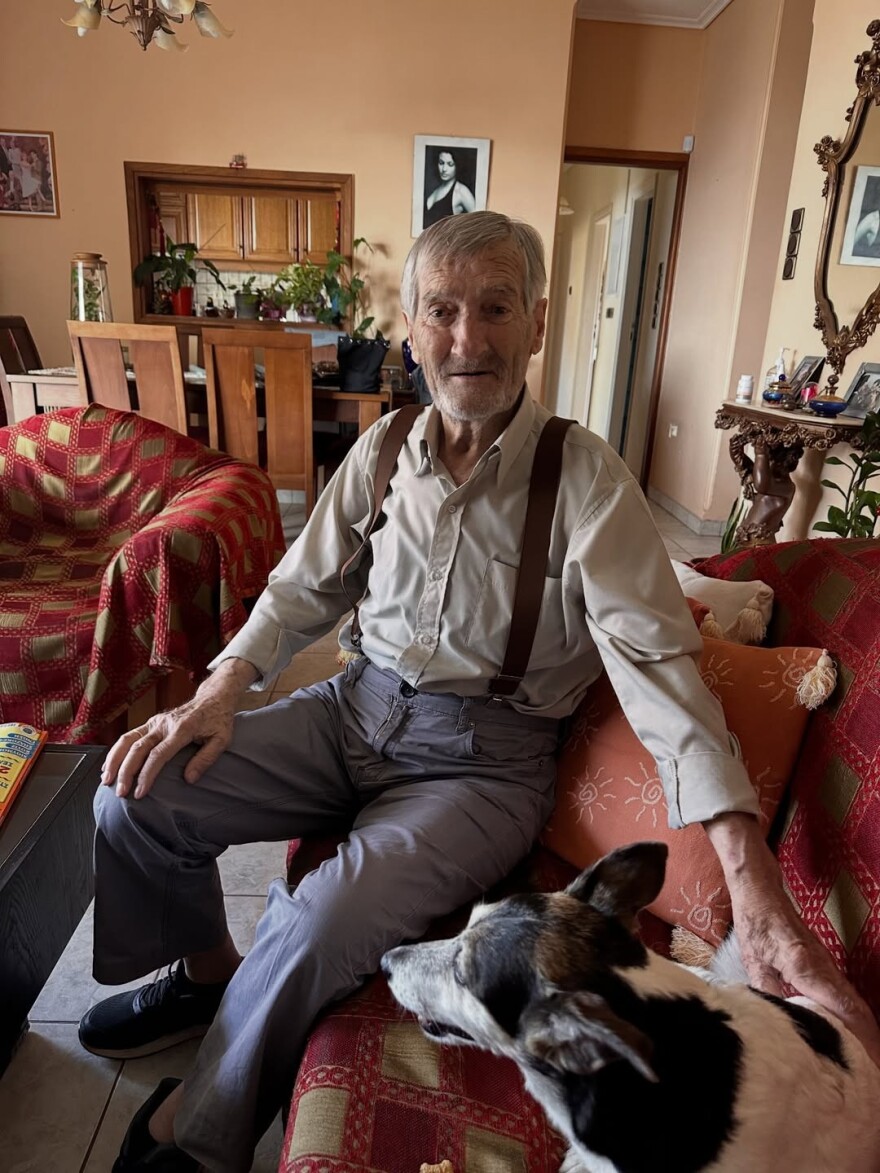 Πέθανε ο πατέρας της Τόνιας Σωτηροπούλου, η ανάρτηση στα social media