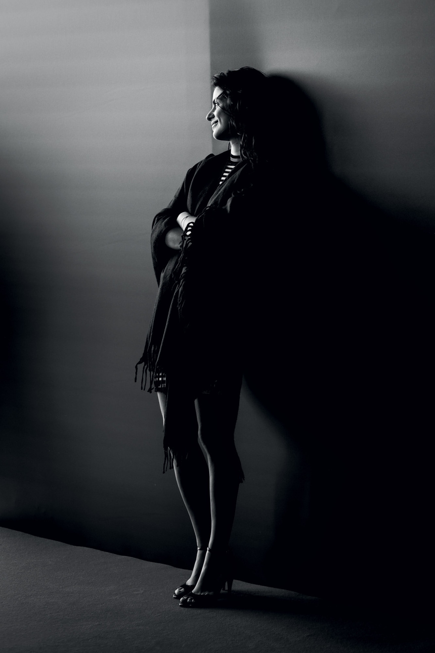 Φωτεινή Πελούζο: Η καταγωγή από τη Θήβα, η πιο δύσκολη ελληνική λέξη και η αγαπημένη της σκηνή στη «Μεγάλη Χίμαιρα»