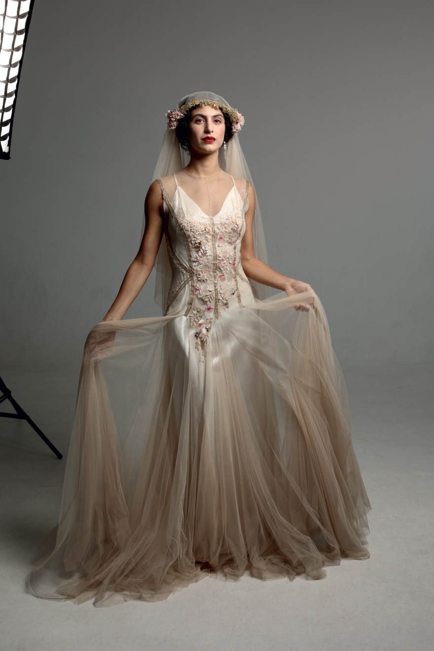 Φωτεινή Πελούζο: Η καταγωγή από τη Θήβα, η πιο δύσκολη ελληνική λέξη και η αγαπημένη της σκηνή στη «Μεγάλη Χίμαιρα»