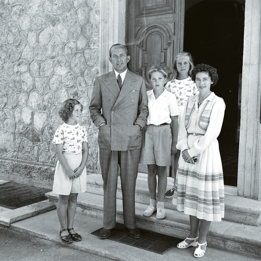 Πριγκίπισσα Ειρήνη: Ποια ήταν η εκκεντρική επαναστάτρια της τέως βασιλικής οικογένειας