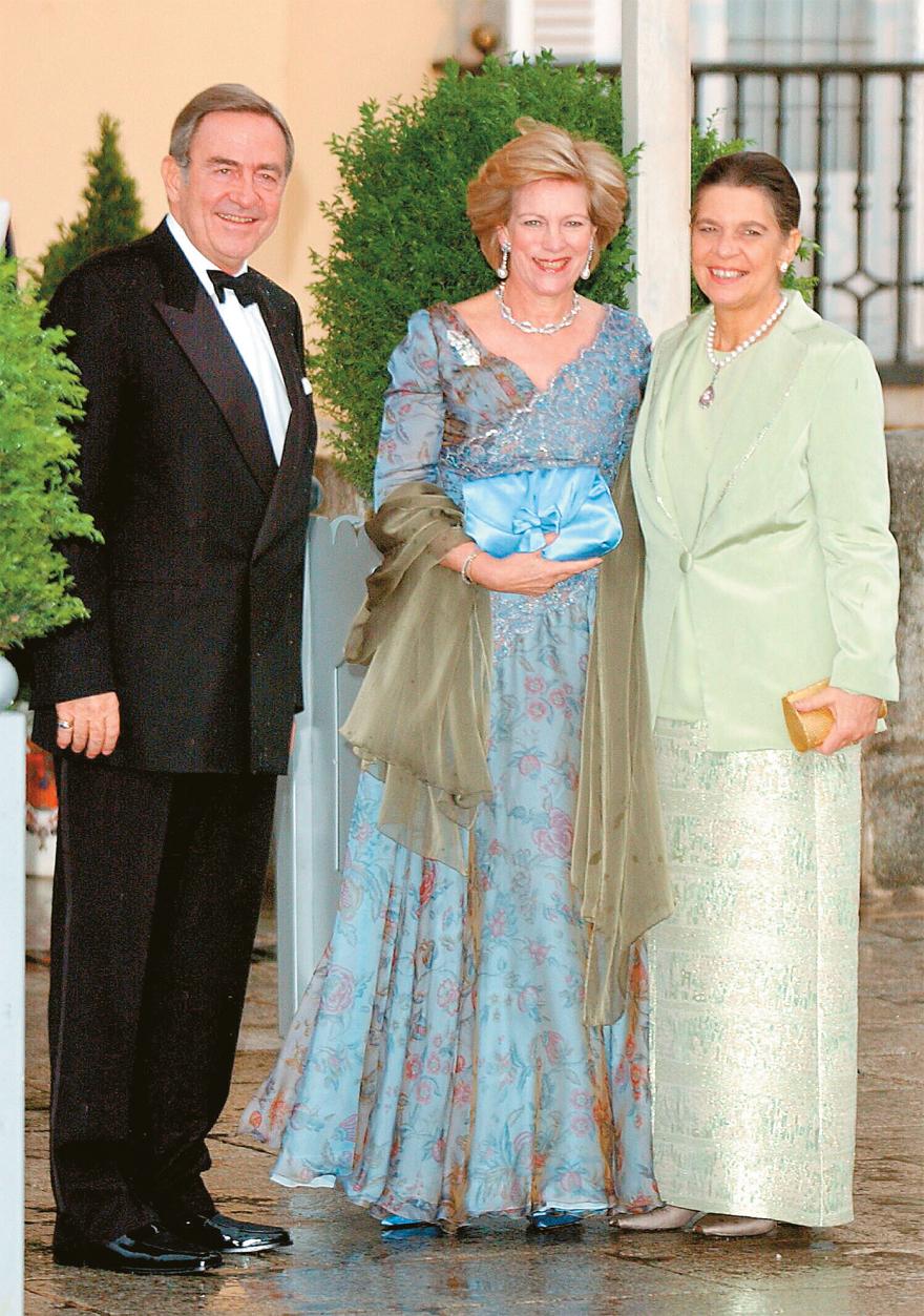 Πριγκίπισσα Ειρήνη: Ποια ήταν η εκκεντρική επαναστάτρια της τέως βασιλικής οικογένειας