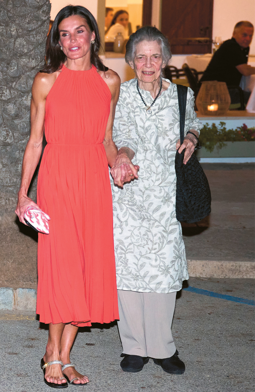 Πριγκίπισσα Ειρήνη: Ποια ήταν η εκκεντρική επαναστάτρια της τέως βασιλικής οικογένειας