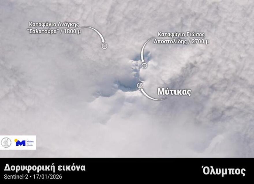 Καιρός: Με πολλές βροχές, καταιγίδες και χιόνια το νέο κύμα κακοκαιρίας - Η πρόγνωση Καλλιάνου, Κολυδά και Καντερέ, στο κάδρο και η Αττική