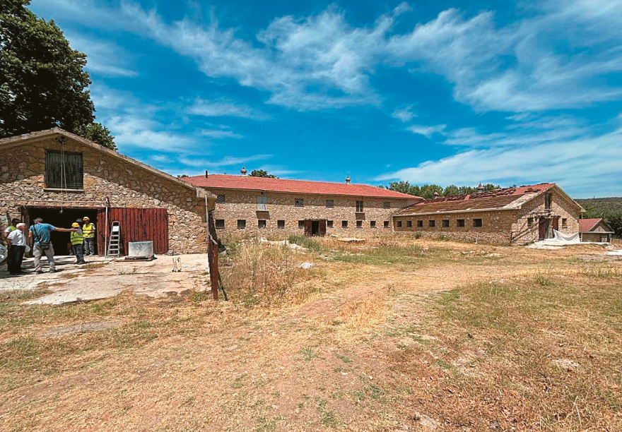 Πώς θα είναι το νέο Τατόι - Ανοιχτά ανάκτορα, μουσεία και πολιτισμός