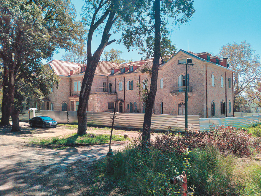 Πώς θα είναι το νέο Τατόι - Ανοιχτά ανάκτορα, μουσεία και πολιτισμός