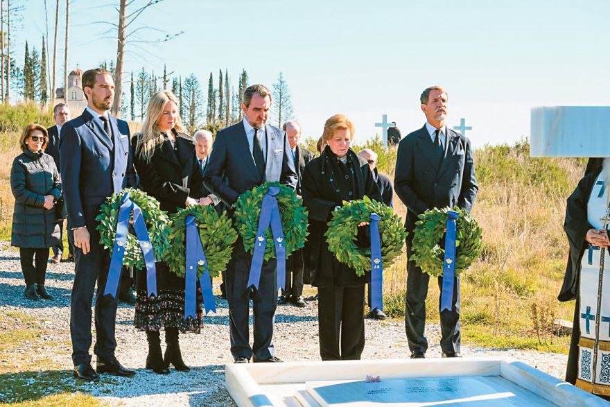 Πώς θα είναι το νέο Τατόι - Ανοιχτά ανάκτορα, μουσεία και πολιτισμός