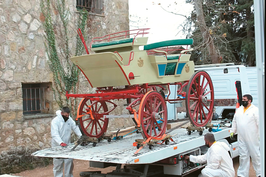 Πώς θα είναι το νέο Τατόι - Ανοιχτά ανάκτορα, μουσεία και πολιτισμός