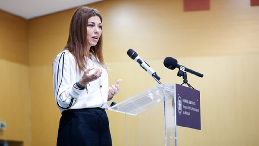 Στρατηγικές πρόληψης της βίας στους εφήβους μέσα από τη συνεργασία των υπουργείων Παιδείας και Προστασίας του Πολίτη
