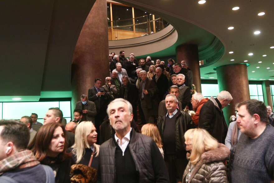 Γερουλάνος για την «κολλημένη βελόνα» στις δημοσκοπήσεις: Εγώ μπορώ να περιμένω, αλλά δεν μπορεί ούτε η Ελλάδα, ούτε το ΠΑΣΟΚ