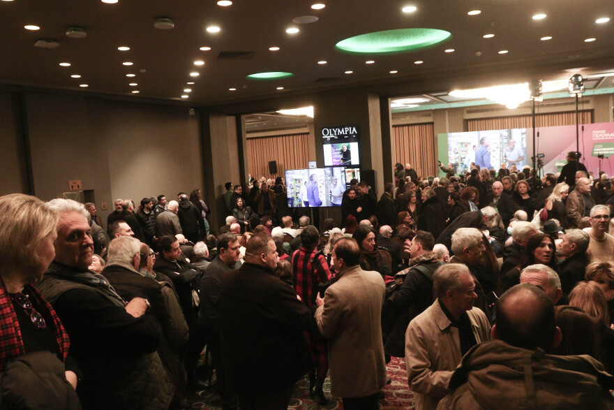 Γερουλάνος για την «κολλημένη βελόνα» στις δημοσκοπήσεις: Εγώ μπορώ να περιμένω, αλλά δεν μπορεί ούτε η Ελλάδα, ούτε το ΠΑΣΟΚ