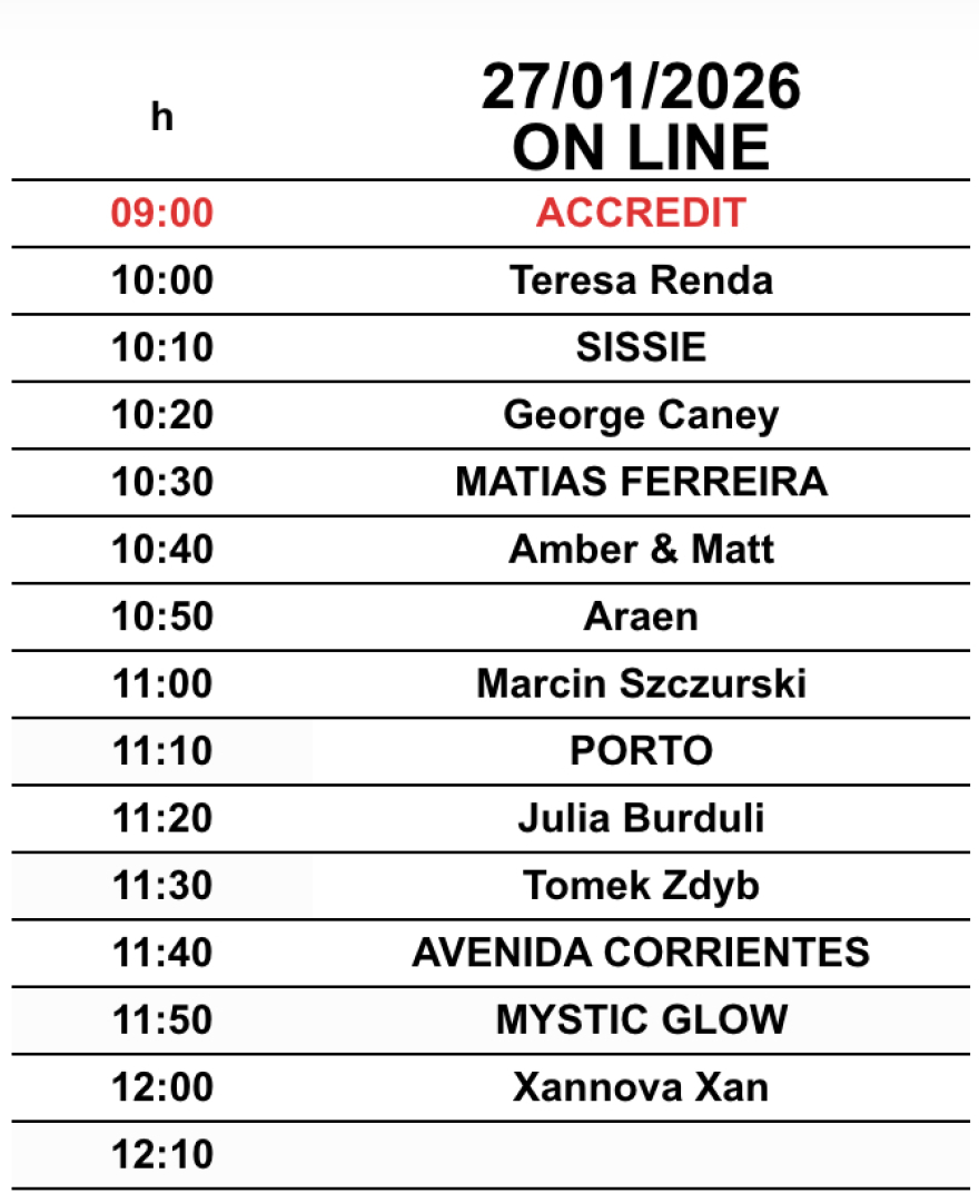 Η Xannova Xan δήλωσε συμμετοχή στον εθνικό τελικό του Αγίου Μαρίνου για την Eurovision μετά τον αποκλεισμό της στην Ελλάδα