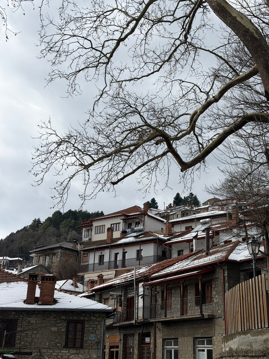 Το «άλλο Μέτσοβο»: Ετυμολογία του ονόματος, ιστορία και μία απίστευτη φωτογραφία από την απελευθέρωσή του το 1912
