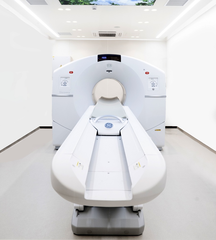 Εξατομικευμένη διάγνωση και προηγμένη φροντίδα με μια πρωτοποριακή διαγνωστική απεικόνιση