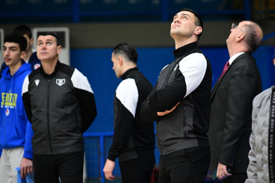 Αναβλήθηκε ο αγώνας του Περιστερίου με τη Σαραγόσα λόγω της κακοκαιρίας στην Αττική: Στάζει νερά η οροφή του κλειστού