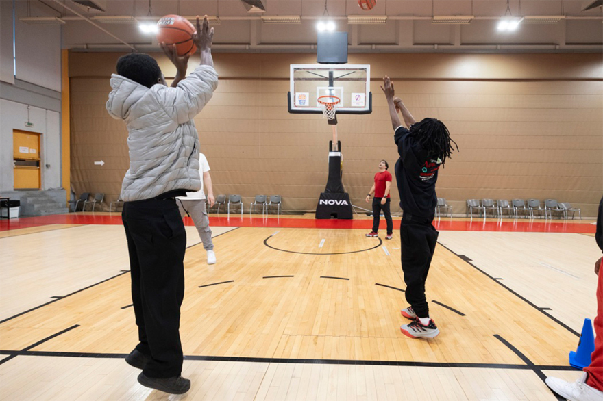 Η Nova και η ΚΑΕ Ολυμπιακός δημιουργούν εμπειρίες έμπνευσης για παιδιά και εφήβους