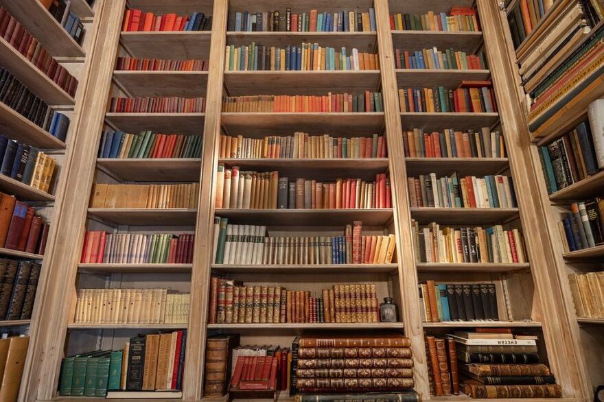 Ωνάσειος Βιβλιοθήκη: Συναρπαστικά ψηφιακά ταξίδια στις ζωές του Ωνάση, του Καβάφη, στην ιστορία και τον πολιτισμό - Φωτογραφίες