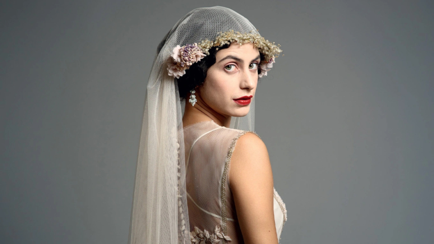 Φωτεινή Πελούζο: Η καταγωγή από τη Θήβα, η πιο δύσκολη ελληνική λέξη και η αγαπημένη της σκηνή στη «Μεγάλη Χίμαιρα»