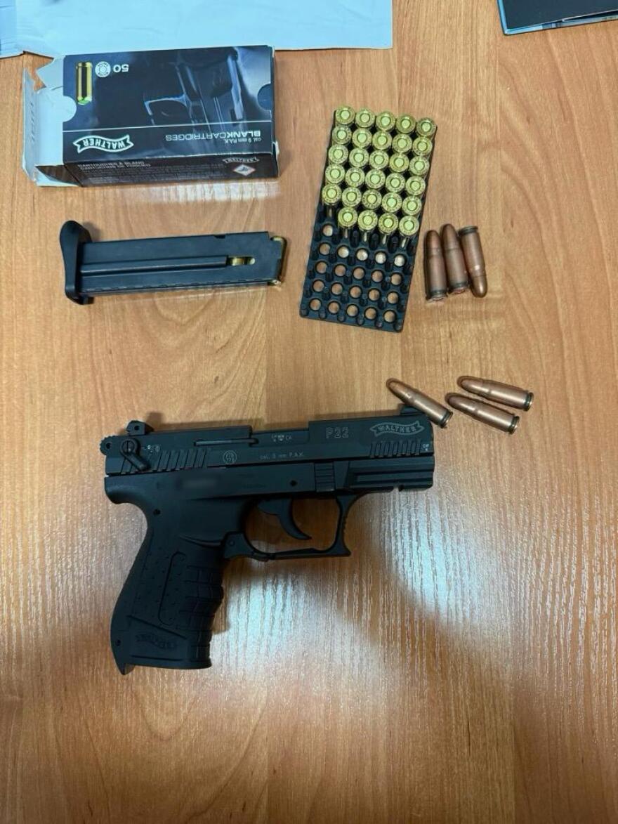 Σκηνές από το «Breaking Bad» στην Πολωνία με εργαστήριο ναρκωτικών, δείτε βίντεο και φωτογραφίες 
