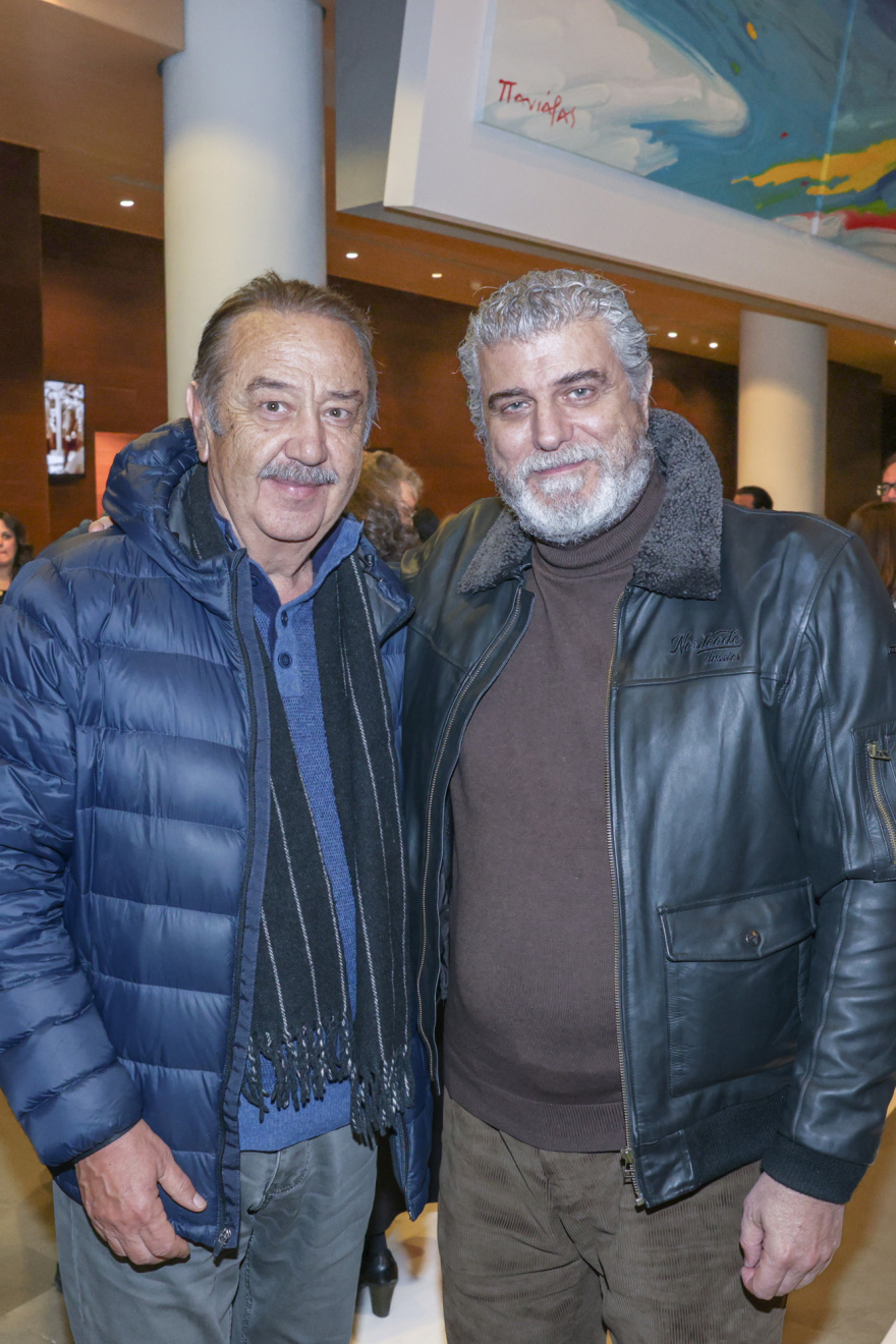 Επίσημη πρεμιέρα της παράστασης «Το Μεγάλο μας Τσίρκο» 