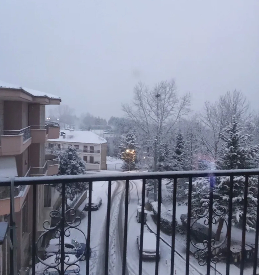 &Epsilon;&nu;&tau;&upsilon;&pi;&omega;&sigma;&iota;&alpha;&kappa;έ&sigmaf; &epsilon;&iota;&kappa;ό&nu;&epsilon;&sigmaf; &kappa;&alpha;&iota; &beta;ί&nu;&tau;&epsilon;&omicron; &alpha;&pi;ό &tau;&iota;&sigmaf; &chi;&iota;&omicron;&nu;&omicron;&pi;&tau;ώ&sigma;&epsilon;&iota;&sigmaf;, &sigma;&tau;&alpha; &lambda;&epsilon;&upsilon;&kappa;ά &alpha;&pi;ό &tau;&eta;&nu; &Pi;&epsilon;&lambda;&omicron;&pi;ό&nu;&nu;&eta;&sigma;&omicron; &mu;έ&chi;&rho;&iota; &tau;&alpha; &omicron;&rho;&epsilon;&iota;&nu;ά &tau;&eta;&sigmaf; &Theta;&epsilon;&sigma;&sigma;&alpha;&lambda;&omicron;&nu;ί&kappa;&eta;&sigmaf;