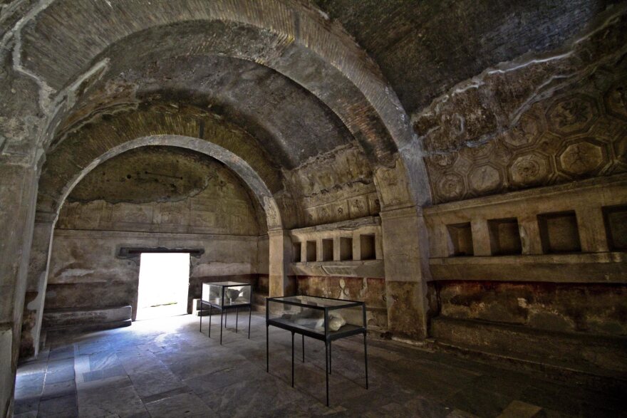 Η βρώμικη πλευρά της Πομπηίας με λουτρά γεμάτα ιδρώτα και ούρα, τι αποκαλύπτει νέα μελέτη