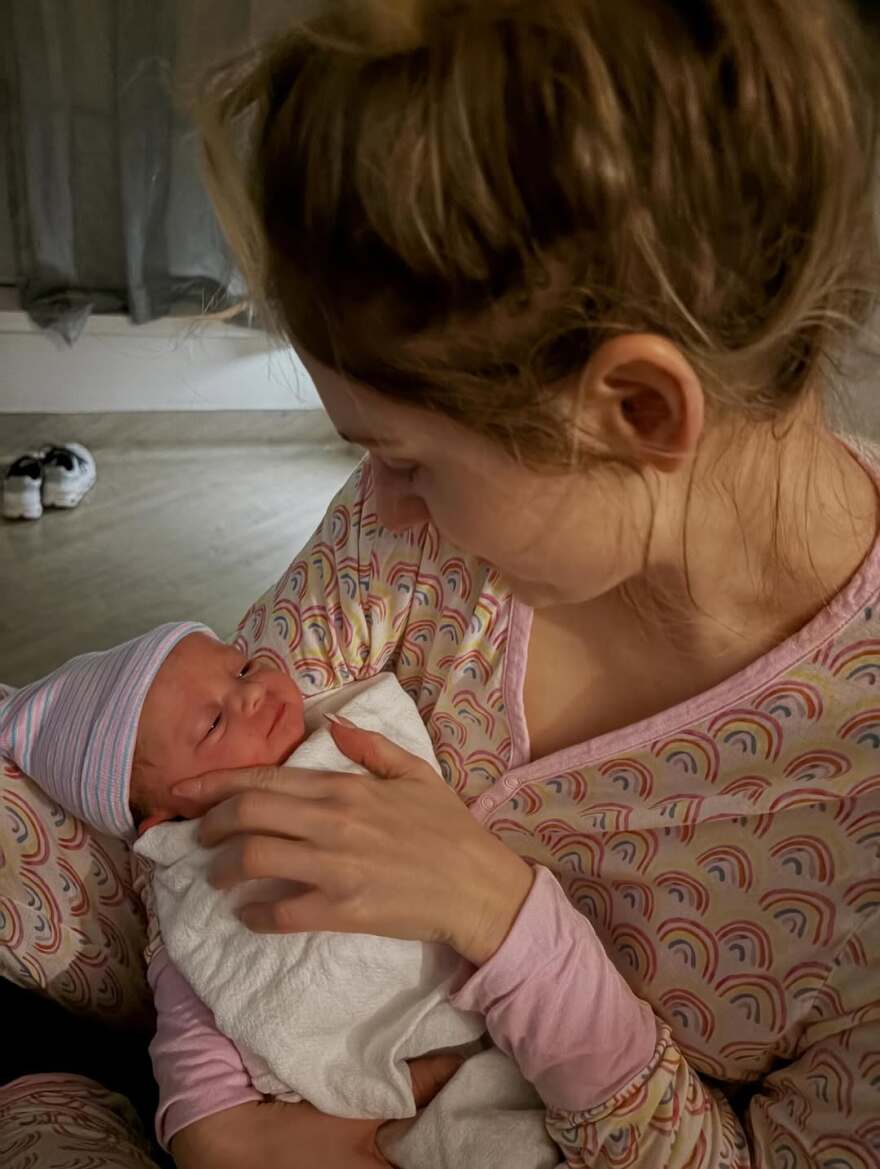 Η Μέγκαν Τρέινορ απέκτησε το τρίτο της παιδί μέσω παρένθετης μητέρας