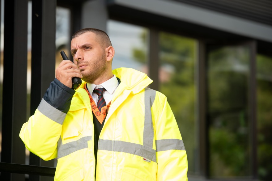 Ολοκληρωμένες λύσεις ασφάλειας για περιβάλλοντα υψηλών απαιτήσεων