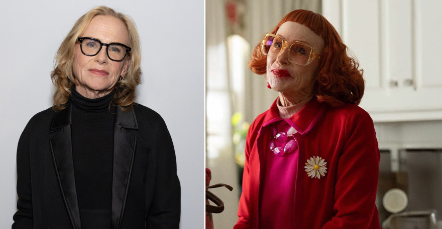 Μάντιγκαν: Με την ερμηνεία της στο Weapons άφησε τους πάντες άφωνους, είπε ο σύζυγός της μετά την υποψηφιότητά της για Όσκαρ