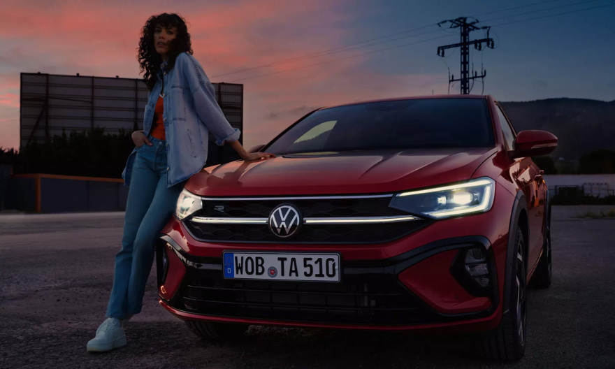 Volkswagen Taigo & T-Cross: δύο compact SUV – μία ξεκάθαρη πρόταση για την καθημερινότητα