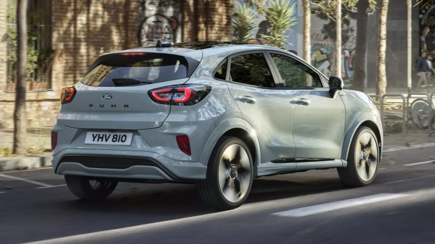 Το Ford Puma με νέα, ελκυστική τιμή