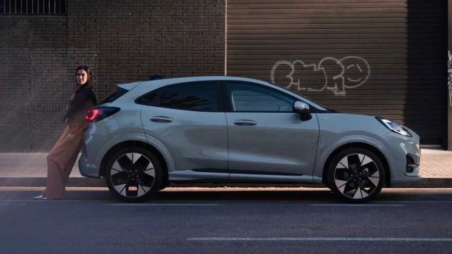 Το Ford Puma με νέα, ελκυστική τιμή