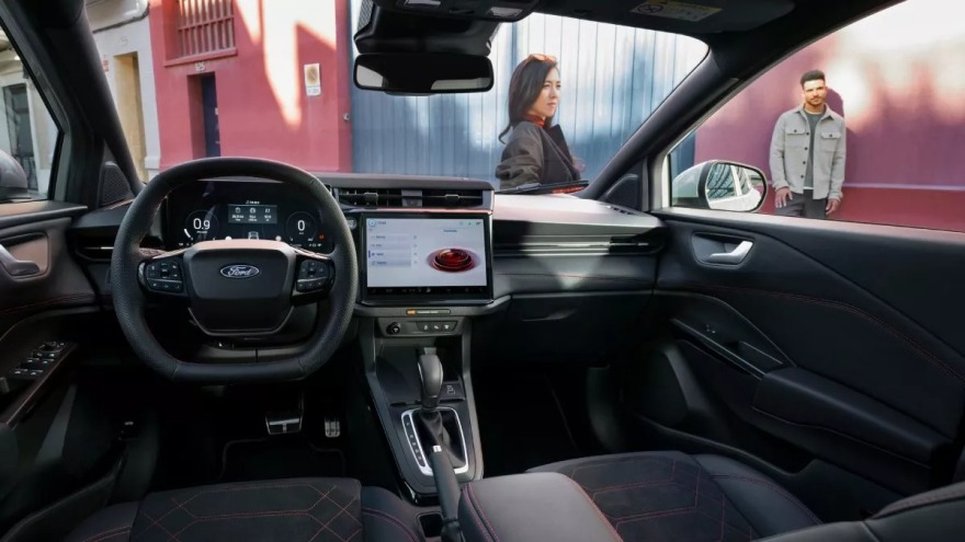 Το Ford Puma με νέα, ελκυστική τιμή